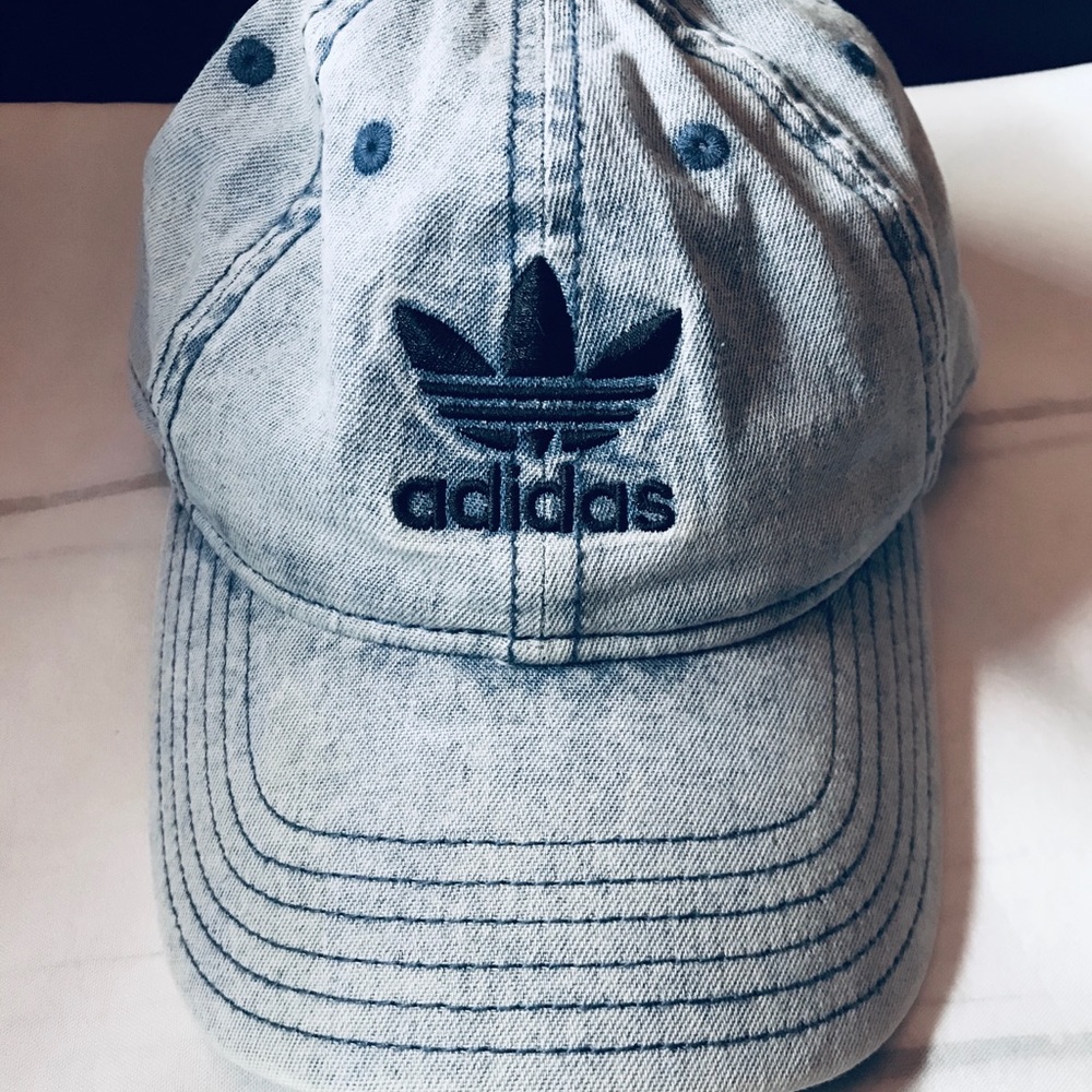 Adidas hat